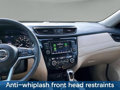 Used 2019 Nissan Rogue SL w/ Premium Package FWD image 12