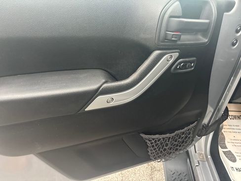 Used 2013 Jeep Wrangler Sahara w/ Trailer Tow Group image 15