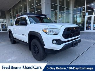 Certified 2023 Toyota Tacoma SR5 w/ SX Package AWD/4WD video 1
