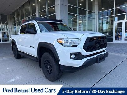 Certified 2023 Toyota Tacoma SR5 w/ SX Package