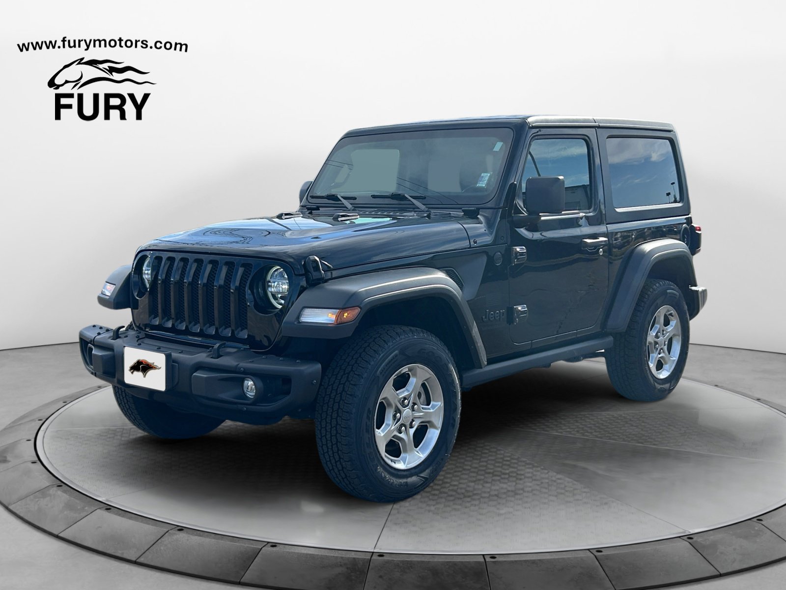Used 2021 Jeep Wrangler Sport AWD/4WD image 8