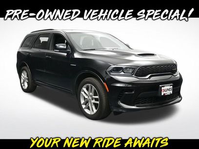 Used 2025 Dodge Durango R/T
