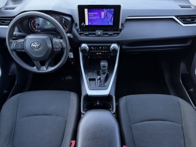 Used 2024 Toyota RAV4 LE FWD image 12