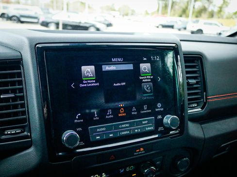 Used 2023 Nissan Frontier PRO-4X w/ Technology Package image 23