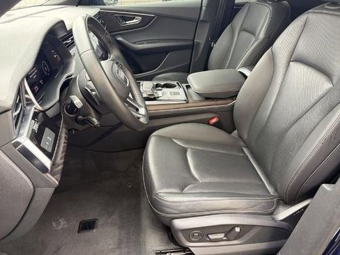 Used 2021 Audi Q8 Premium Plus w/ Premium Plus Package AWD/4WD image 11
