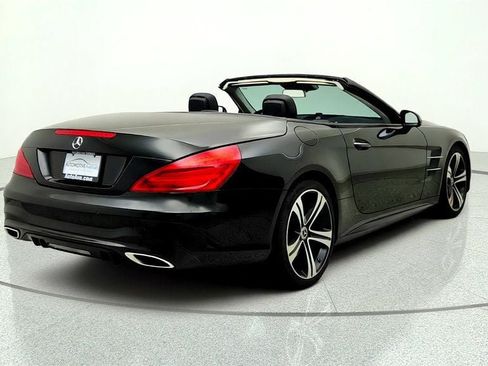 Used 2018 Mercedes-Benz SL 450 w/ Premium I Package image 5