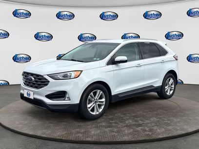 Used 2020 Ford Edge SEL