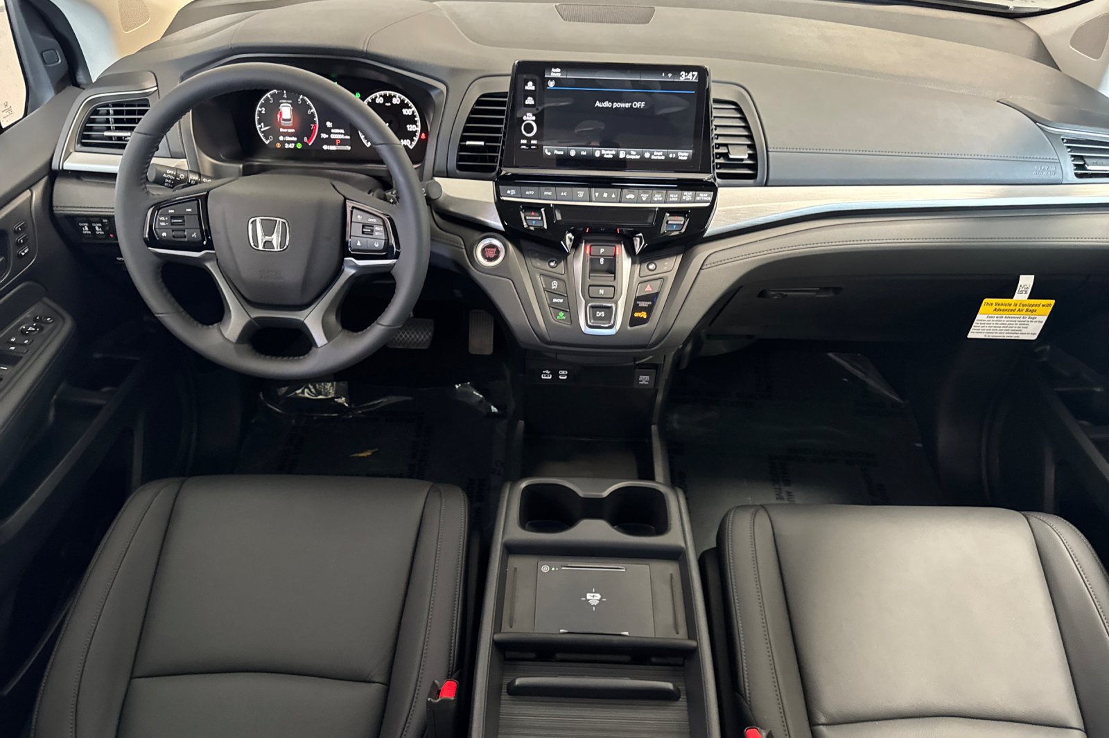 New 2026 Honda Odyssey EX-L image 10