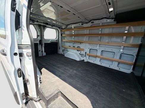 Used 2025 Ford Transit 250 Low Roof w/ Exterior Upgrade Package RWD image 13
