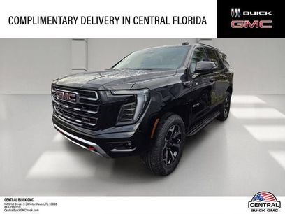 New 2026 GMC Yukon AT4