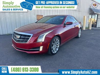 Used 2015 Cadillac ATS Performance