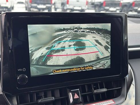 New 2026 Toyota Corolla Cross LE image 13