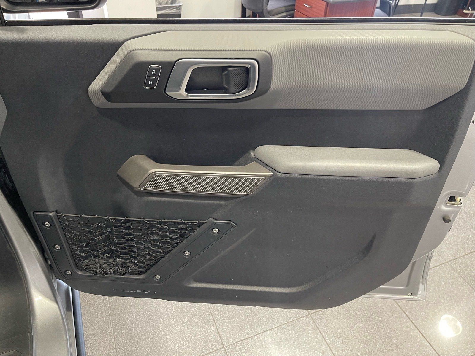 Used 2023 Ford Bronco Black Diamond AWD/4WD image 36
