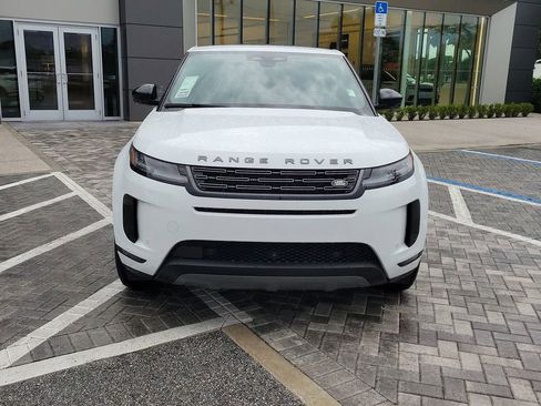 New 2026 Land Rover Range Rover Evoque S AWD/4WD image 8