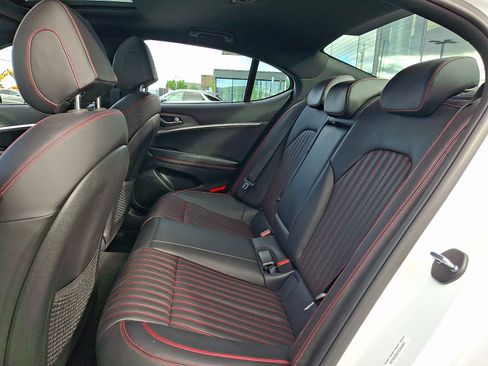 Certified 2026 Genesis G70 3.3T Sport Prestige AWD/4WD image 10
