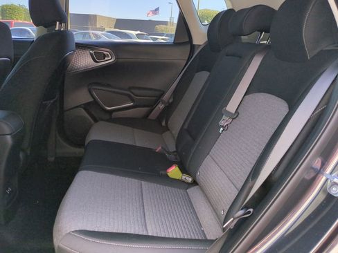 New 2025 Kia Soul EX image 14