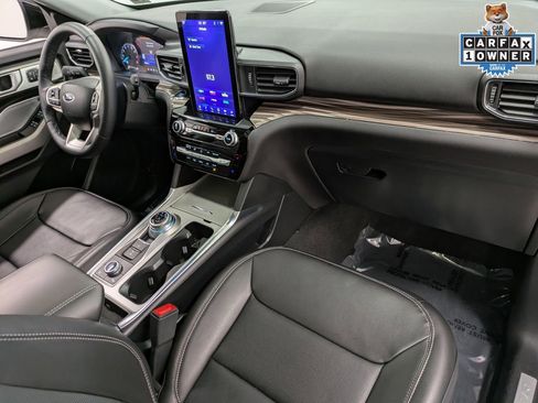 Used 2023 Ford Explorer Limited w/ Limited Technology Package AWD/4WD image 30