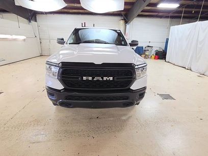 Certified 2022 RAM 1500 Tradesman