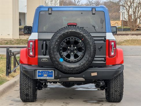 New 2025 Ford Bronco Stroppe Edition image 5