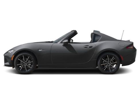 New 2026 MAZDA MX-5 Miata RF Grand Touring w/ Weather Package RWD image 2