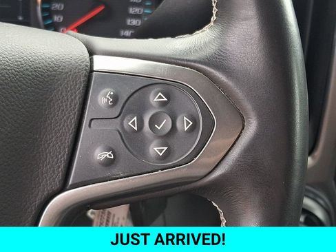 Used 2017 Chevrolet Silverado 1500 LT w/ All Star Edition AWD/4WD image 21
