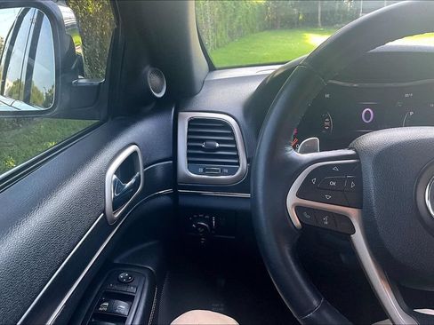 Used 2015 Jeep Grand Cherokee Limited RWD image 26