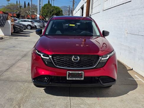 New 2026 MAZDA CX-5 2.5 S w/ Premium Plus Package image 2