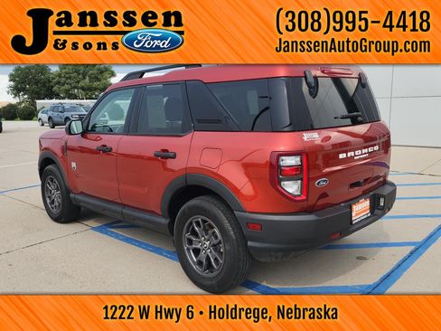 Used 2023 Ford Bronco Sport Big Bend AWD/4WD image 14