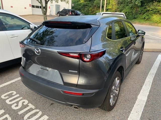 Certified 2024 MAZDA CX-30 AWD 2.5 S w/ Preferred Package image 4