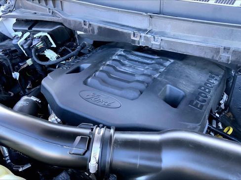 Used 2023 Ford F150 Platinum w/ Equipment Group 701A High image 29