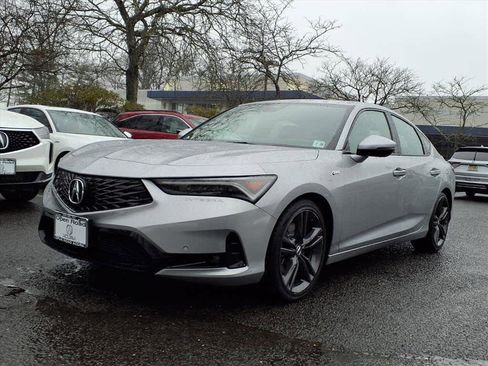 Certified 2024 Acura Integra A-Spec image 3