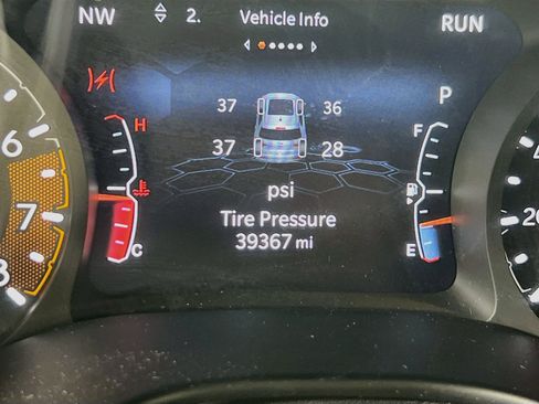 Used 2022 Jeep Compass Limited AWD/4WD image 12