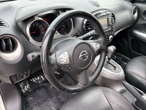 Used 2013 Nissan Juke SL AWD/4WD image 21