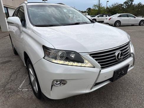 Used 2015 Lexus RX 350 AWD image 14