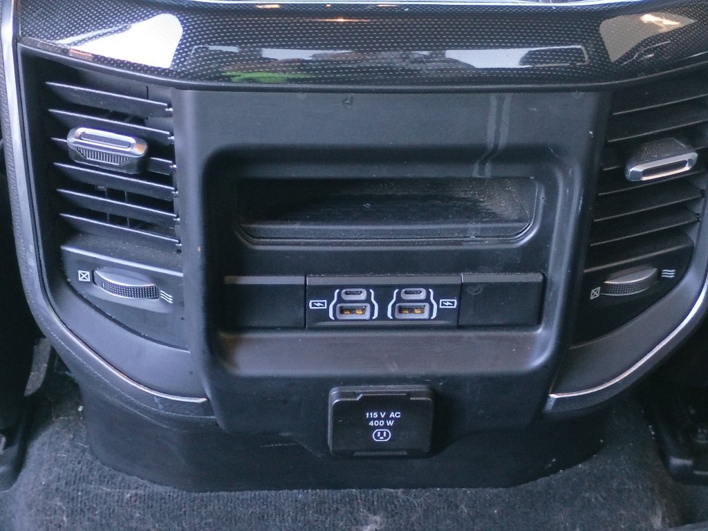 Used 2022 RAM 1500 Laramie w/ Sport Appearance Package AWD/4WD image 21