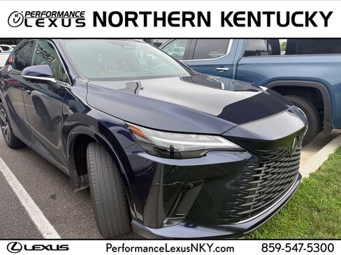 Certified 2024 Lexus RX 350 Premium w/ Convenience Package AWD/4WD image 1