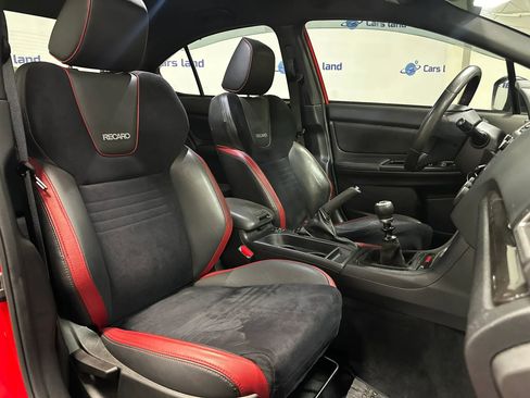 Used 2020 Subaru WRX Premium w/ Performance Package AWD/4WD image 23