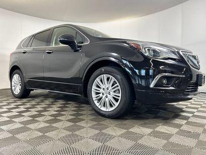 Used 2018 Buick Envision Preferred