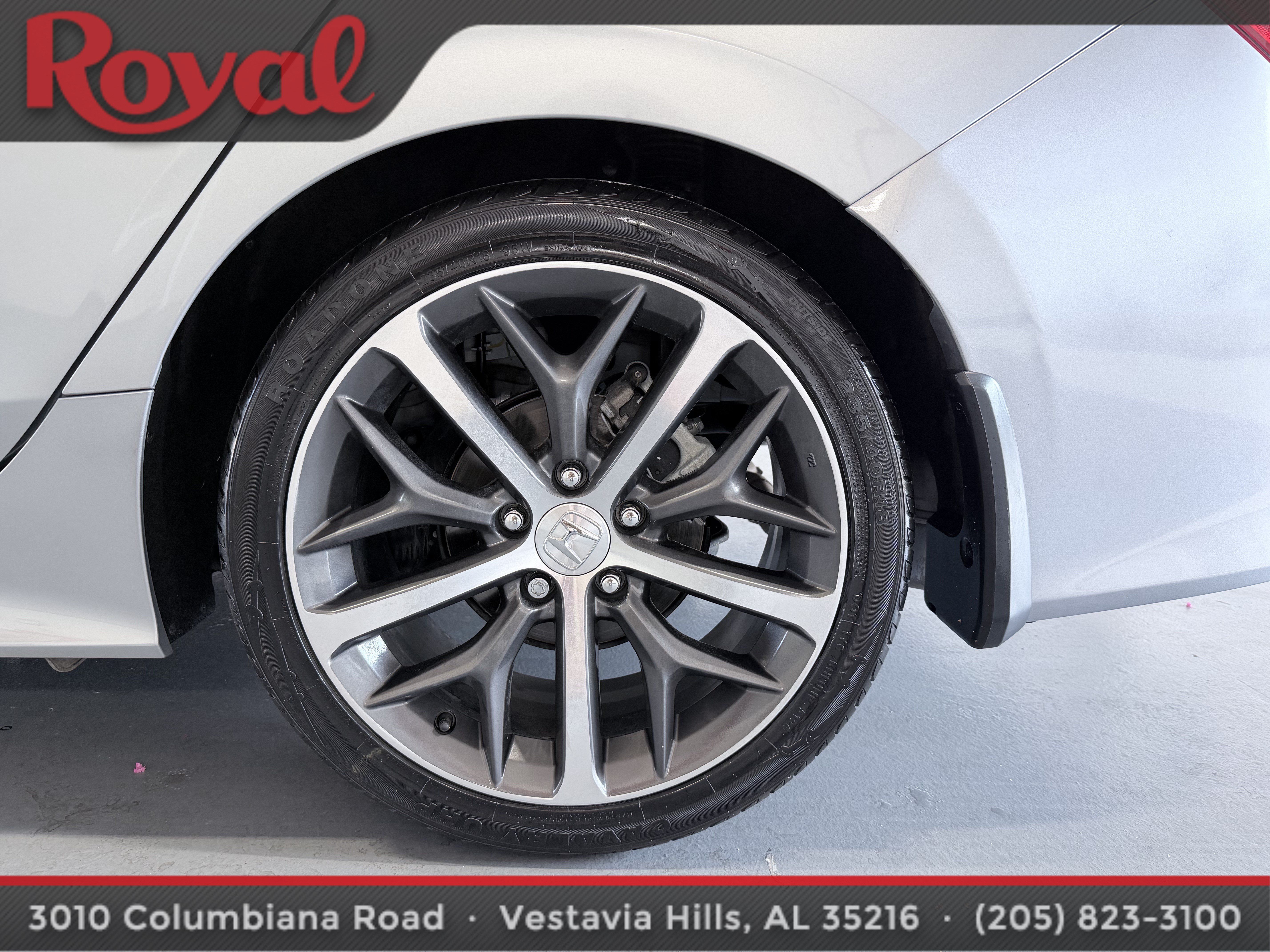 Used 2022 Honda Civic Touring image 10