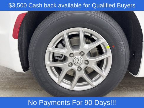 New 2026 Chrysler Pacifica Select image 47