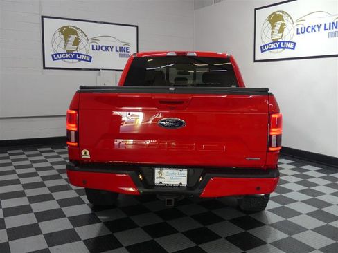 Used 2019 Ford F150 Lariat w/ Equipment Group 502A Luxury image 8