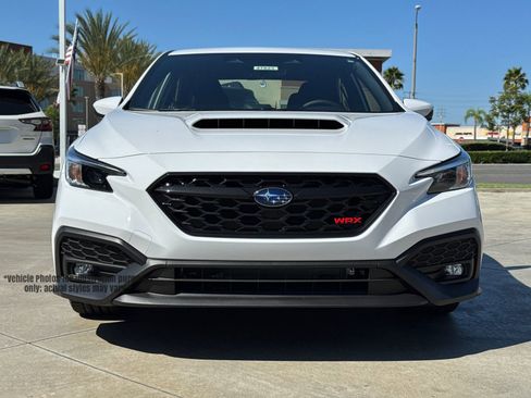 New 2025 Subaru WRX Premium image 3