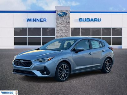 New 2026 Subaru Impreza 2.0i Sport