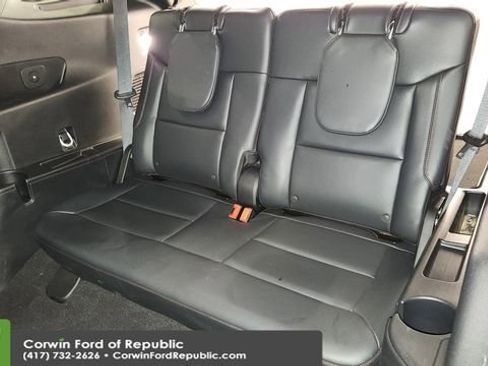 Used 2025 Ford Explorer ST-Line image 26