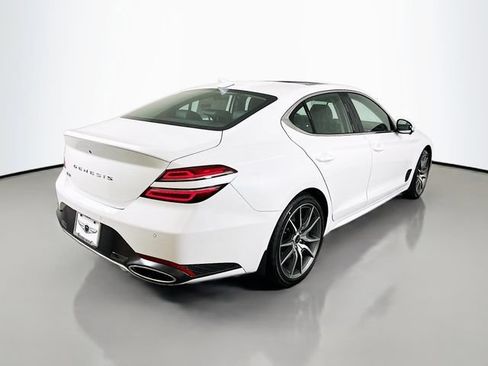 New 2026 Genesis G70 2.5T Prestige RWD image 5