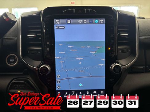 Used 2022 RAM 2500 Laramie image 41