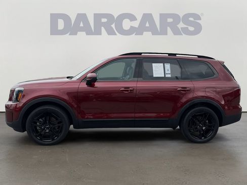Used 2024 Kia Telluride EX X-Line AWD/4WD image 4