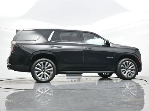 Used 2025 Chevrolet Tahoe High Country w/ Sun And Tow Package image 59