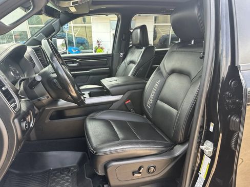 Used 2022 RAM 1500 Rebel w/ Rebel Level 2 Equipment Group AWD/4WD image 13