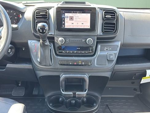 New 2026 RAM ProMaster 1500 w/ Safety Group image 22